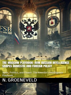 cover image of The Moscow Playbook